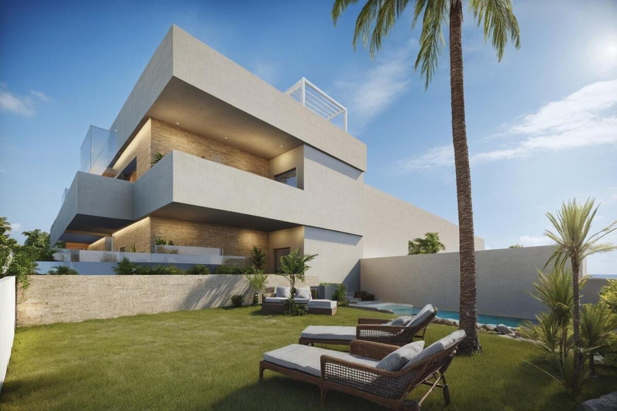 House in San Pedro del Pinatar - view 1