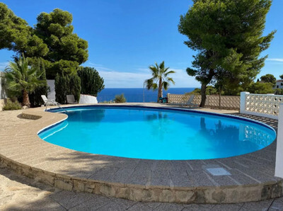 House in Javea - view 1