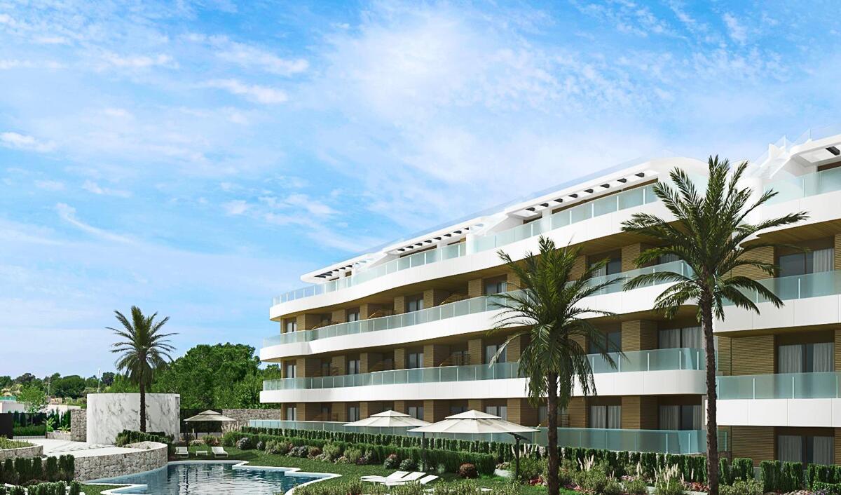 Penthouse in Urbanizacion los Balcones - view 1