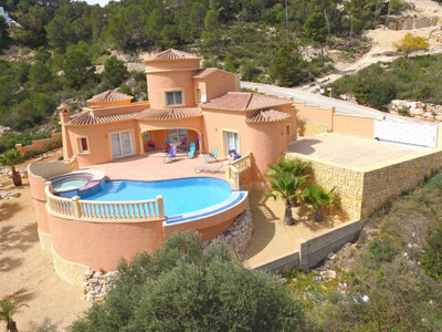 Villa in Javea - view 1