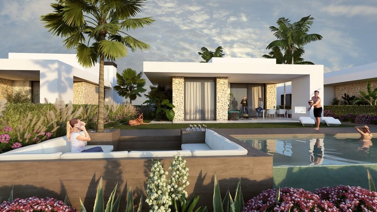 Villa in Alicante - view 1