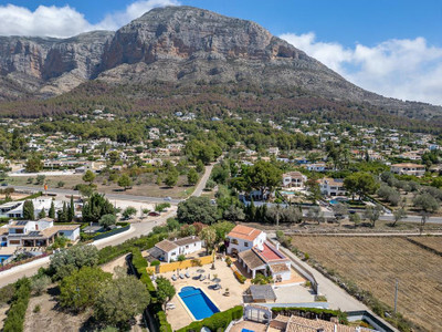 Villa in Javea - view 1