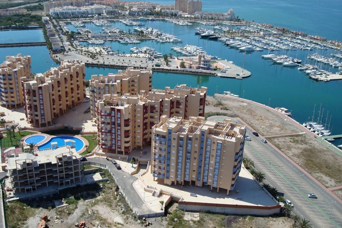 Apartment in Santa Cruz - view 1