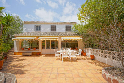 Villa in Javea - view 1