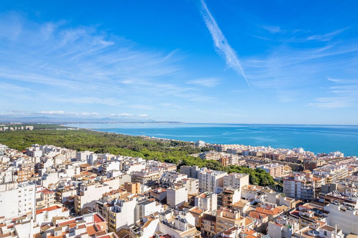 Apartment in Guardamar del Segura - view 1