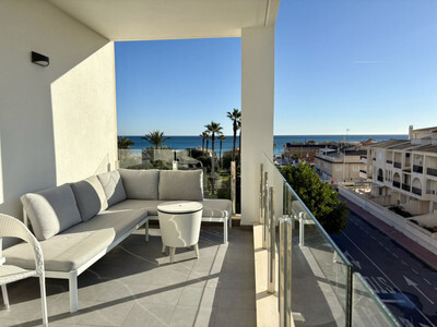 Apartment in Torrelamata - view 1