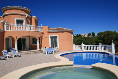Villa in Javea - view 1
