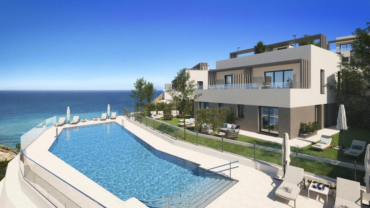 Villa in Torre del Mar - view 1