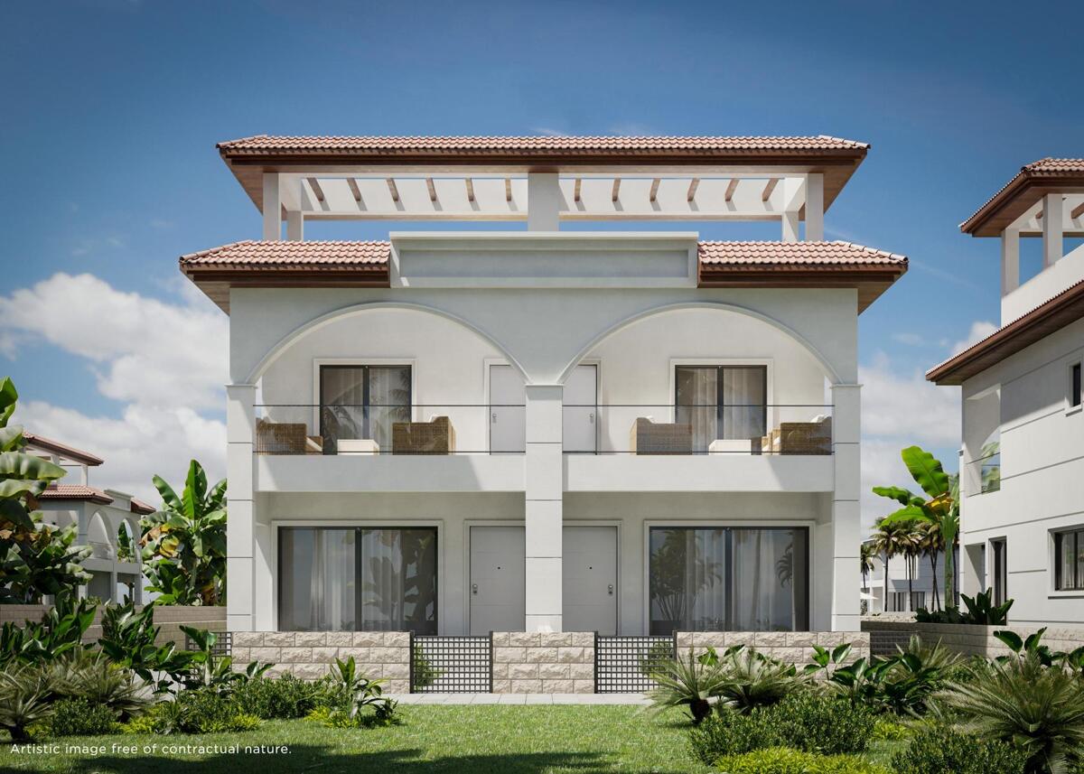 House in Rojales - view 1