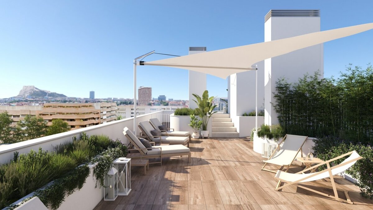 Apartment in Babel - view 1