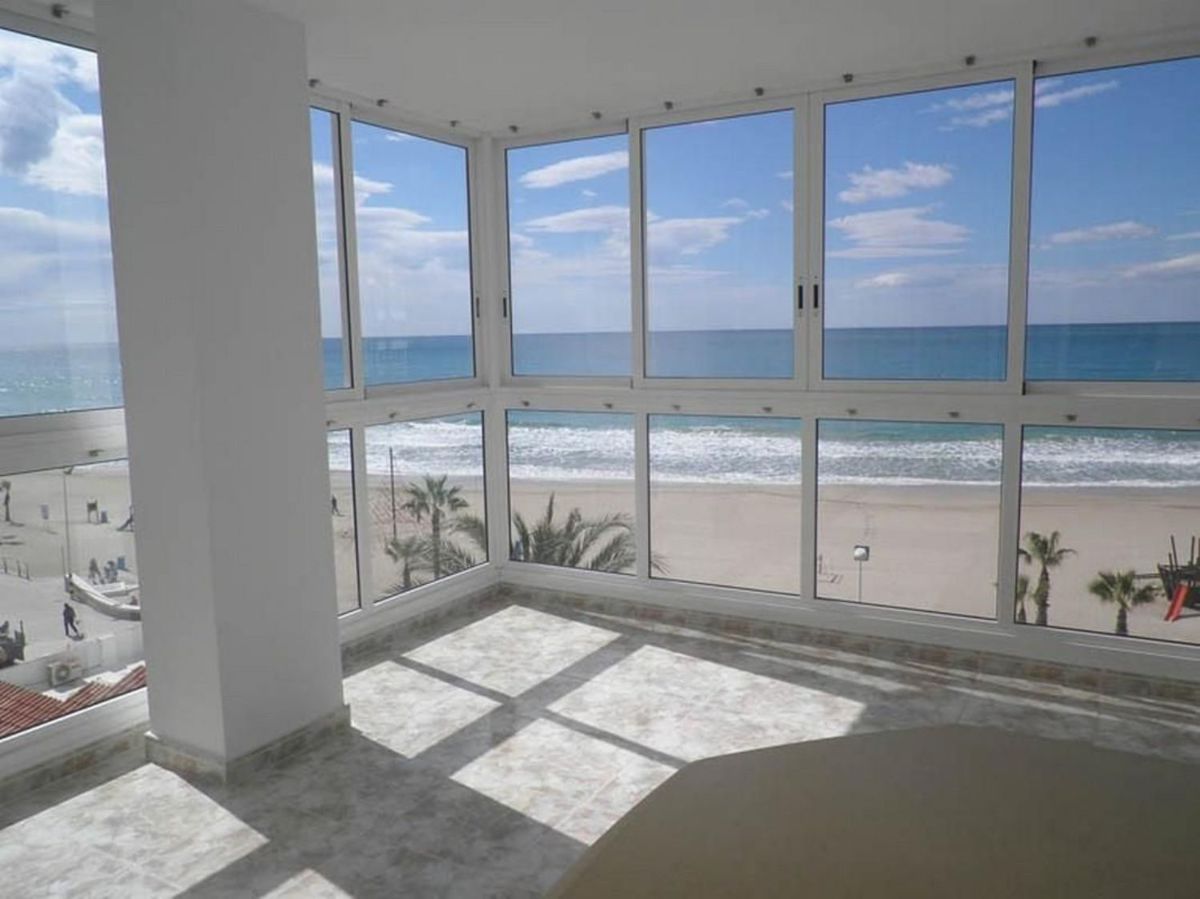 Apartment in San Juan de Alicante - view 1