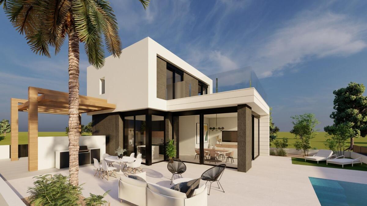 Villa in Alicante - view 1