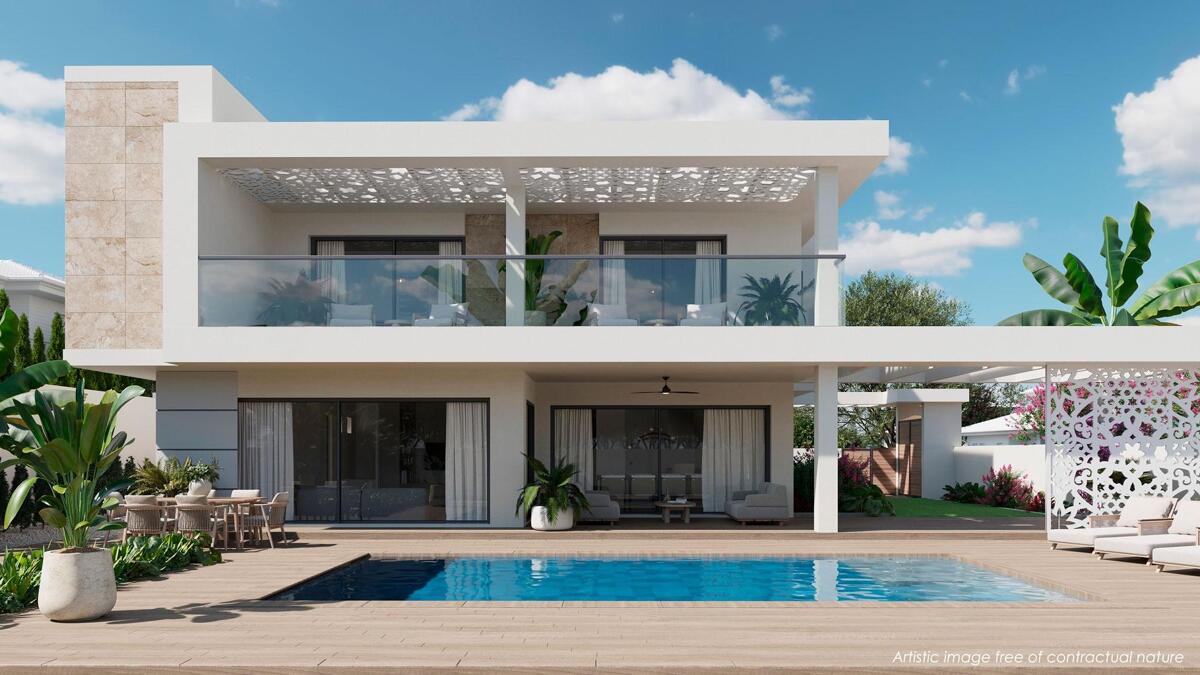 Villa in Alicante - view 1