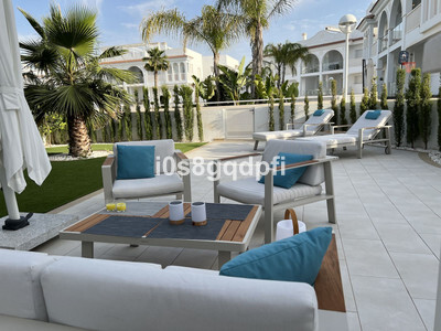 Apartment in Dona Pepa - view 1