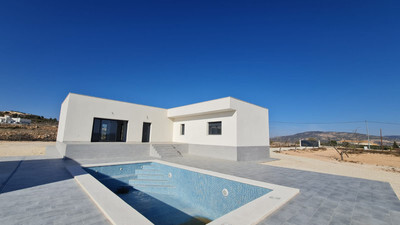 Villa in Alicante - view 1