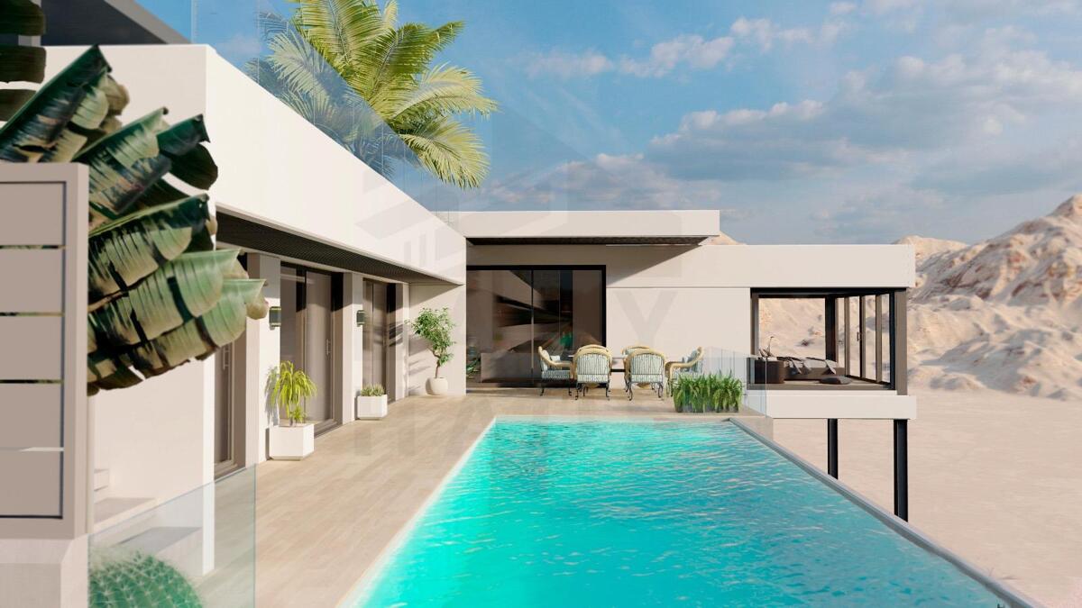 Villa in Alicante - view 1