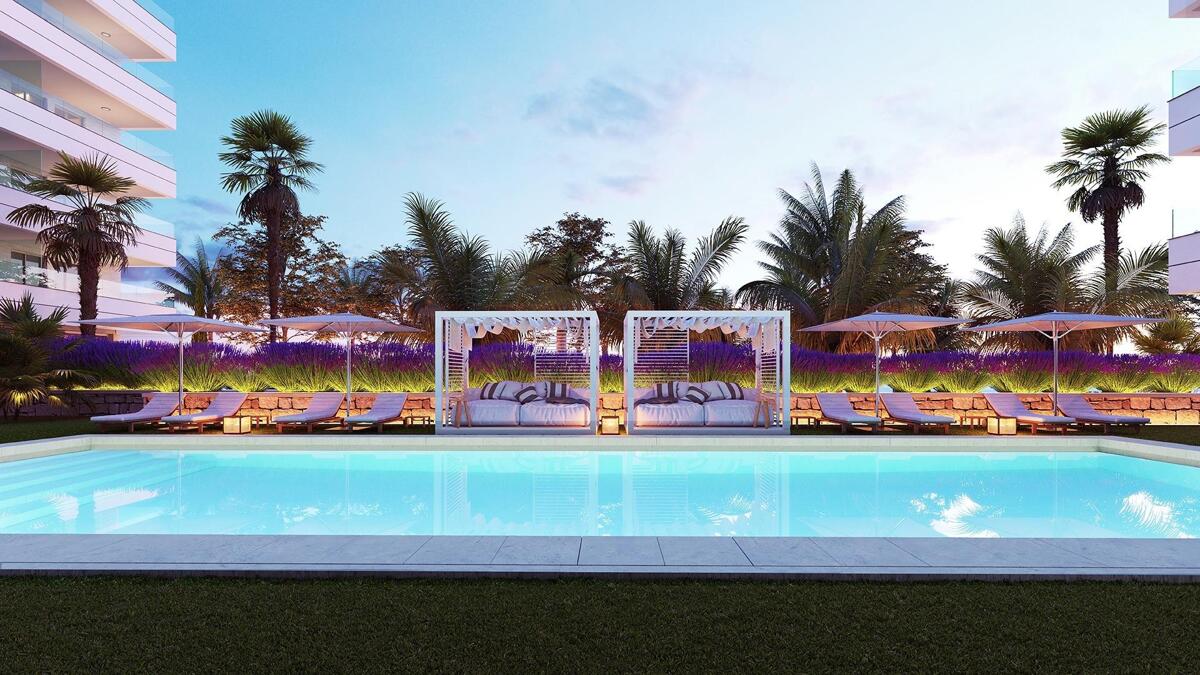 Apartment in Marbella - view 1