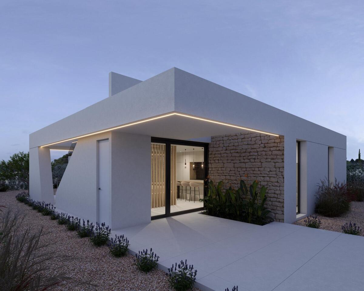 Villa in Murcia - view 1