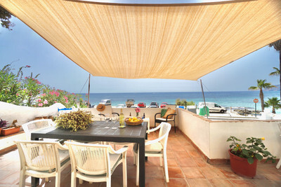 Apartment in Moraira - view 1
