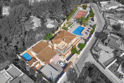 Villa in San Juan de Alicante - view 1