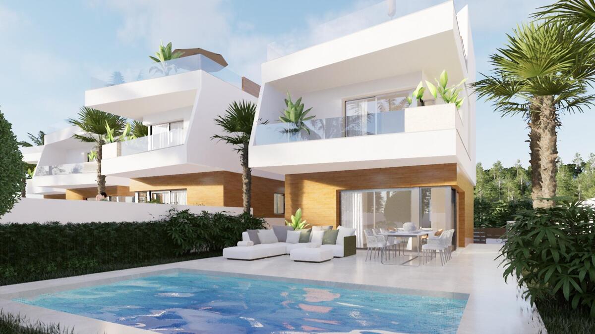Villa in Alicante - view 1