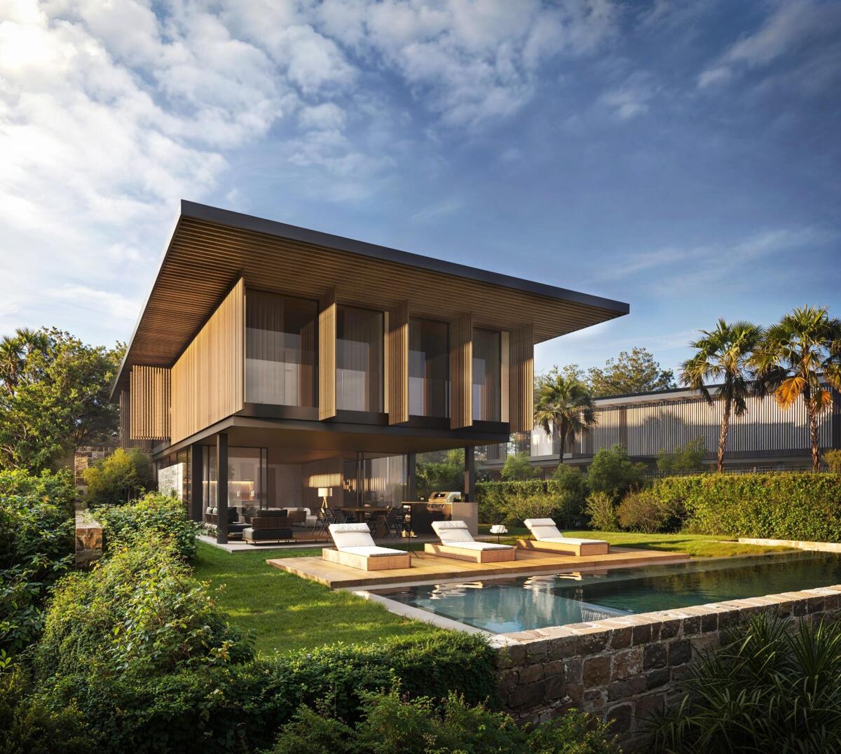 Villa in Marbella Del Este - view 1