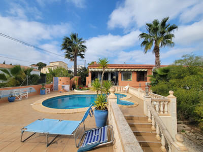 House in Alicante - view 1
