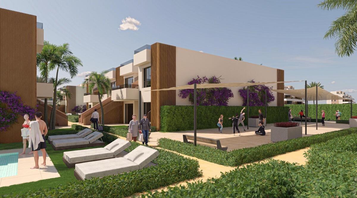 House in Murcia - view 1