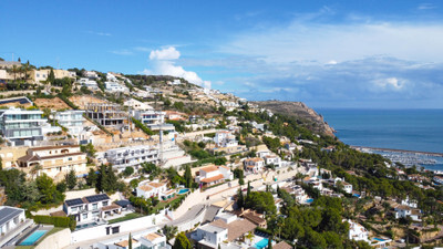 Villa in Javea - view 1