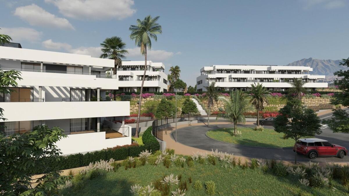 Apartment in Casares - view 1