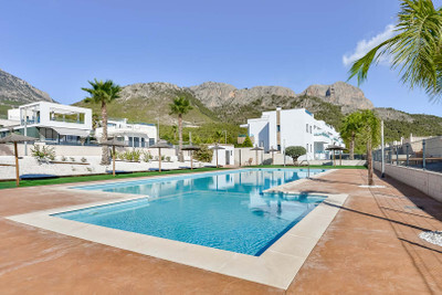 Apartment in San Juan de Alicante - view 1
