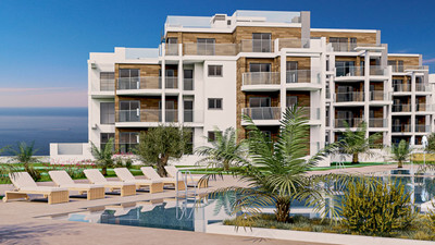Apartment in San Juan de Alicante - view 1