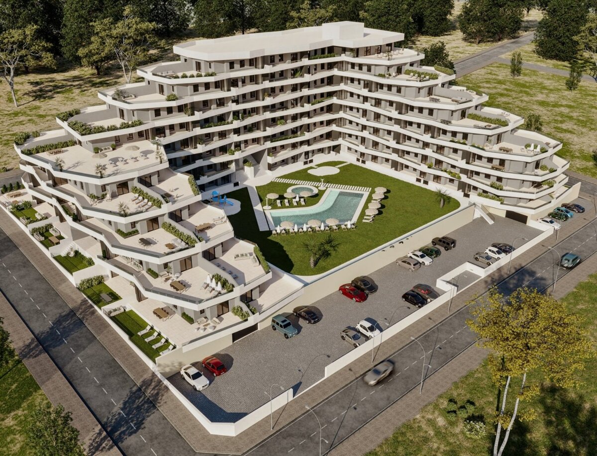 Apartment in Alicante - view 1
