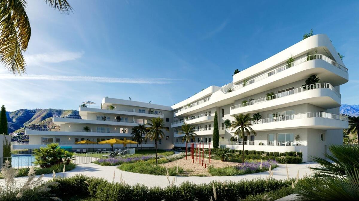 Apartment in Santa Fe de los Boliches - view 1