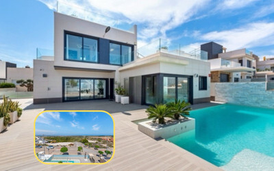 Villa in Elche - view 1