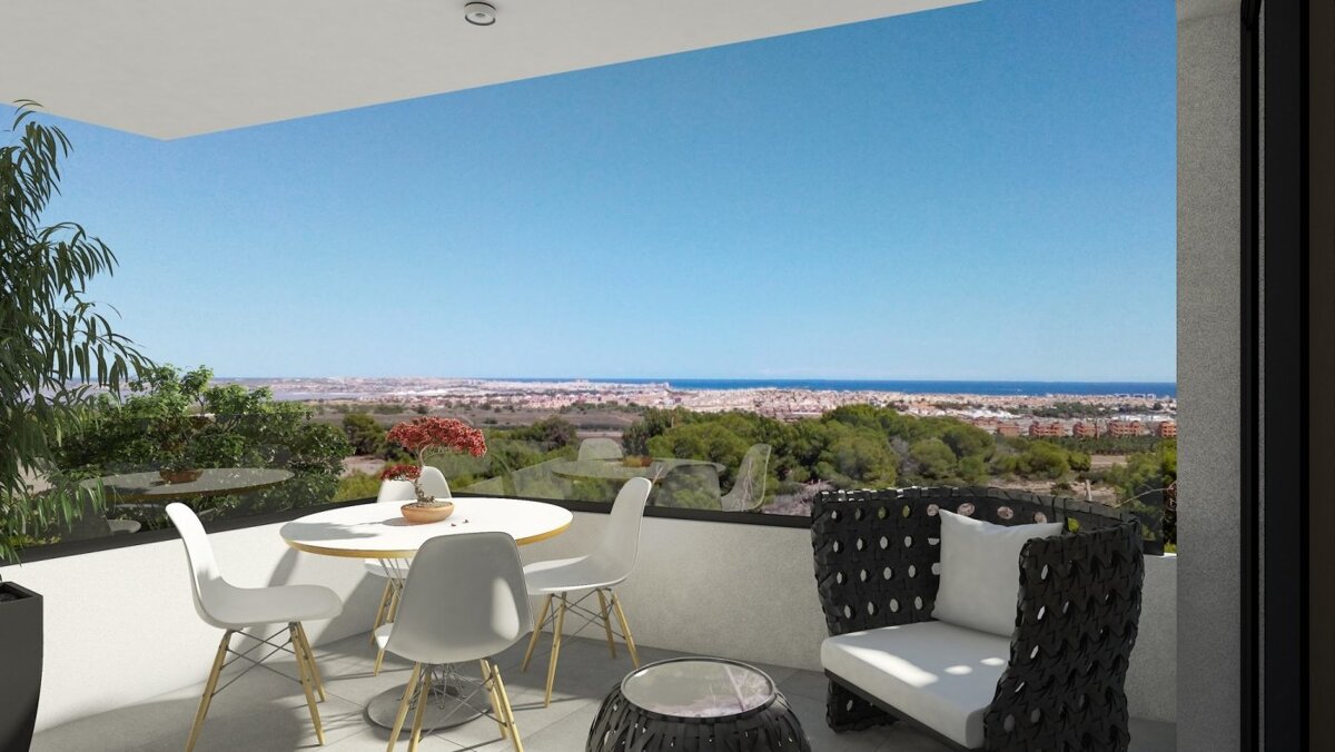 Apartment in Alicante - view 1