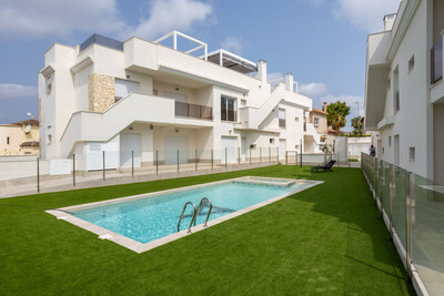 Penthouse in Alicante - view 1