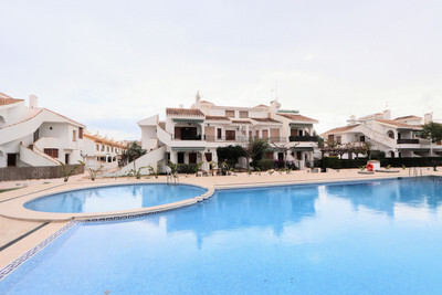 Penthouse in Torre de la Horadada - view 1