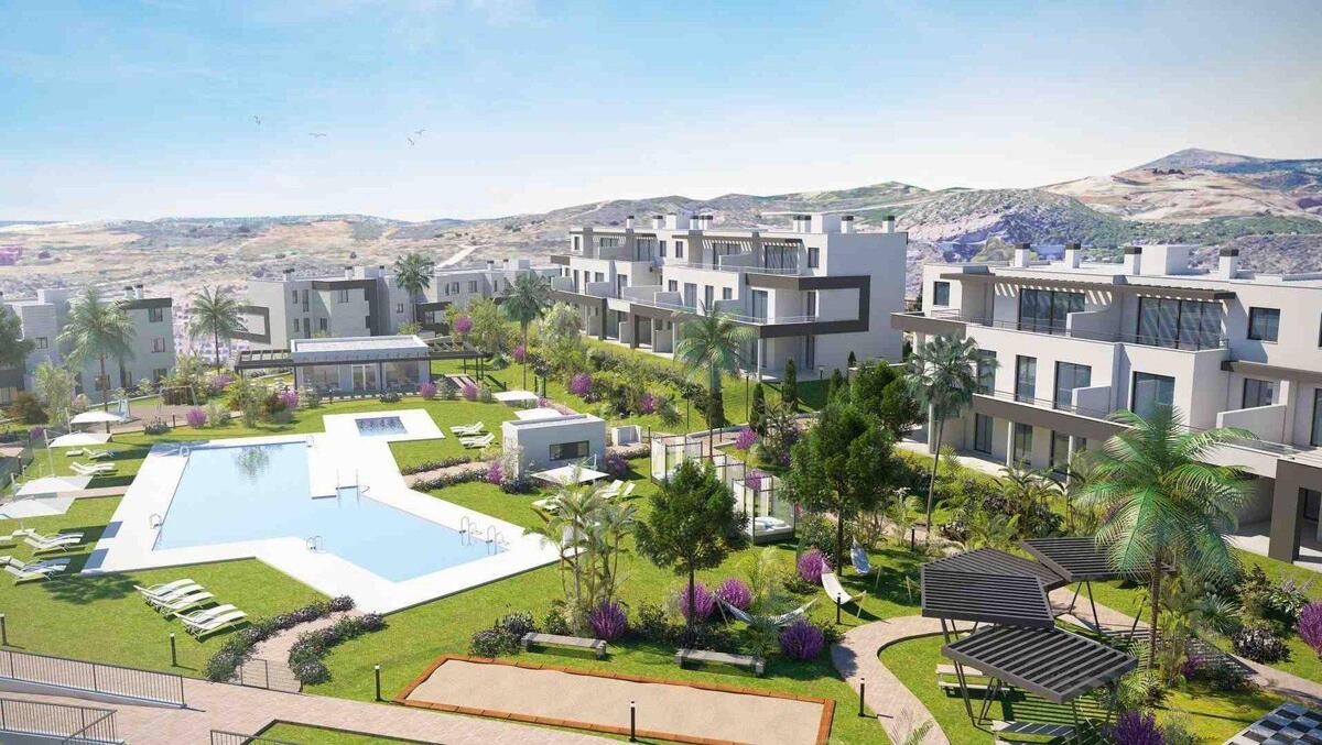Apartment in Estepona - view 1