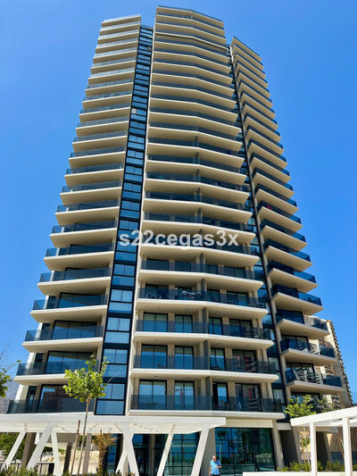 Apartment in Alicante - view 1