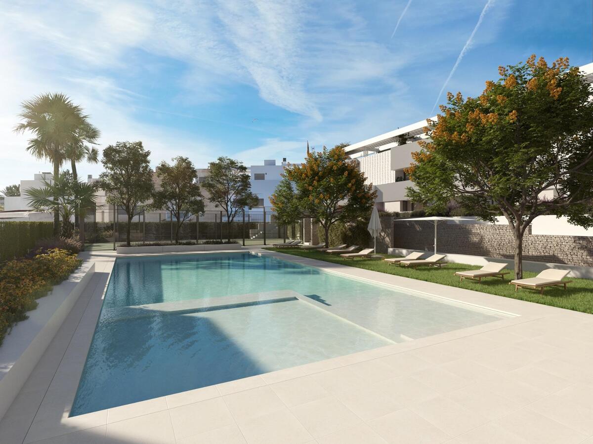 Apartment in Almeria - view 1