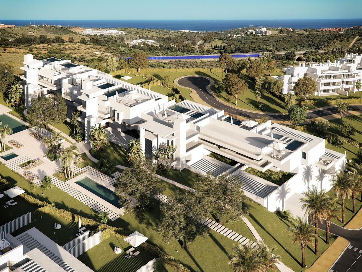 Apartment in Casares - view 1