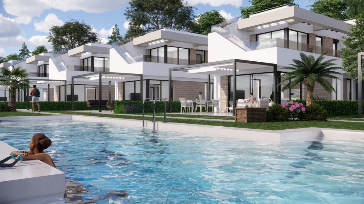 Villa in Torre de la Horadada - view 1