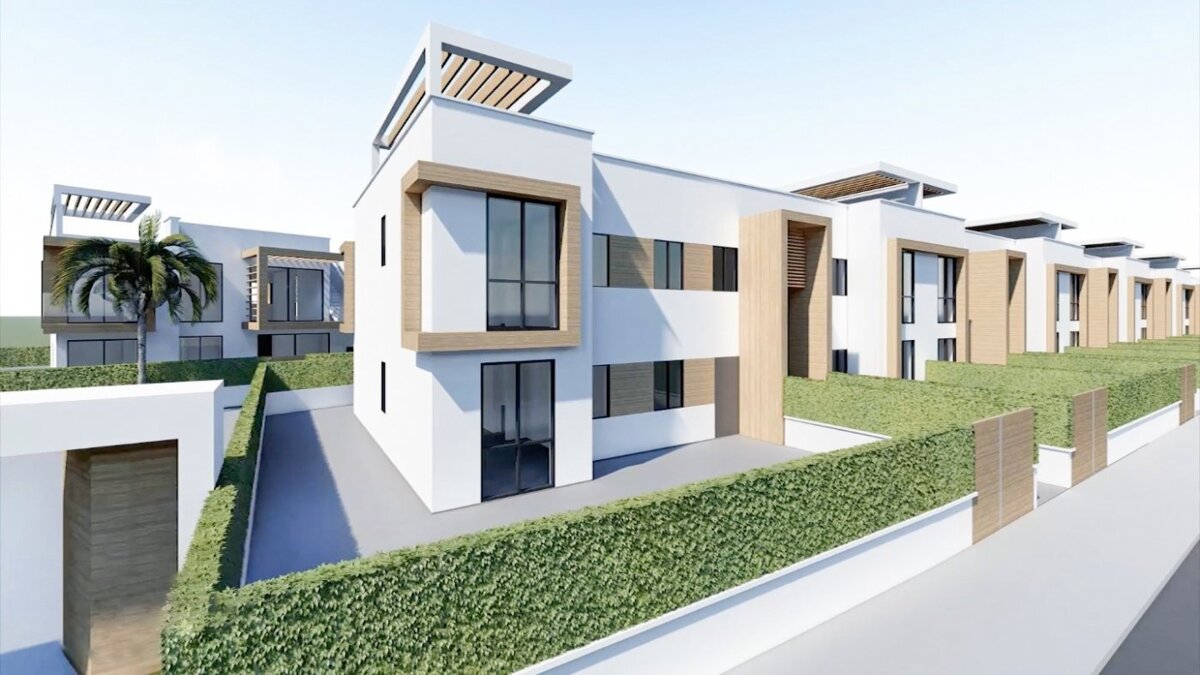 House in Urbanizacion los Balcones - view 1