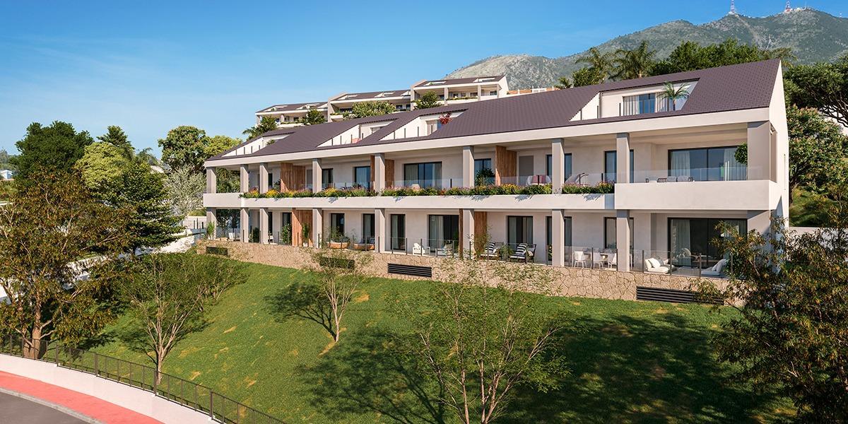 House in Benalmadena Costa - view 1