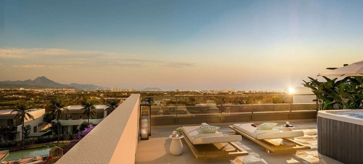 Villa in San Juan de Alicante - view 1