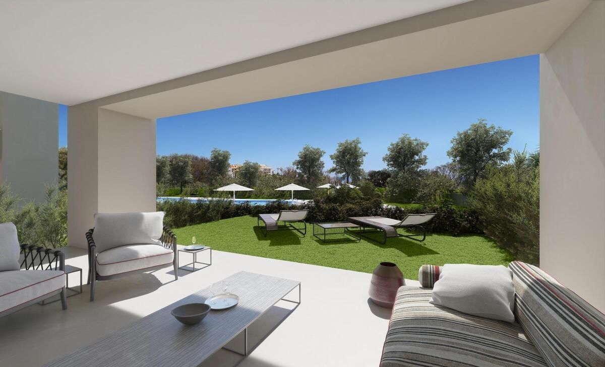 Apartment in Casares - view 1