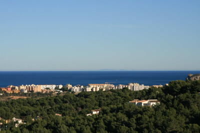 Land in Javea - view 1