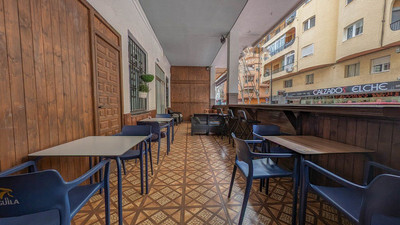 House in Calp - view 1
