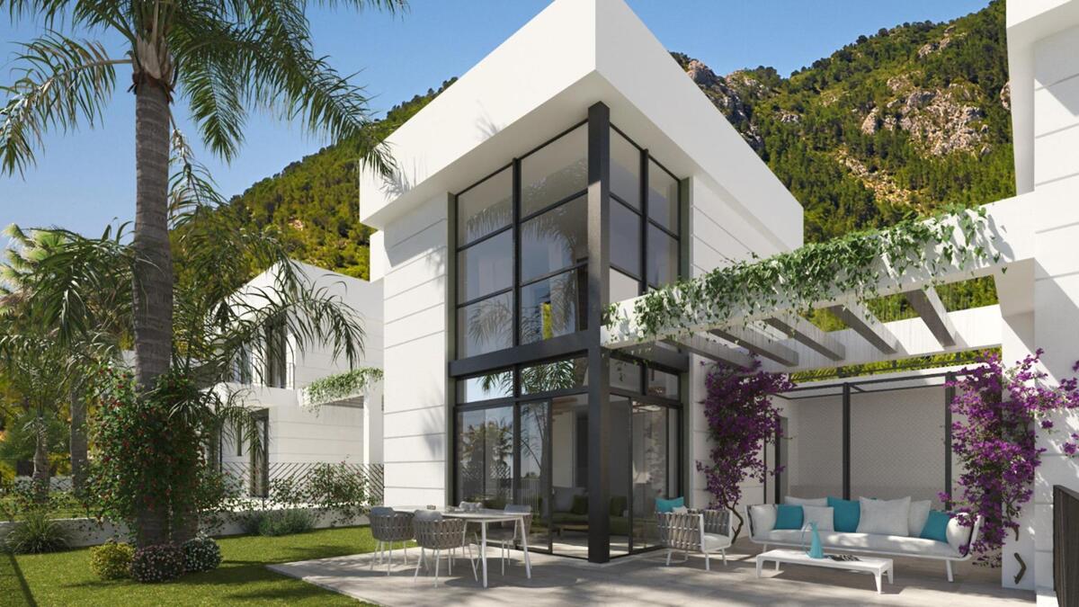 Villa in Alicante - view 1